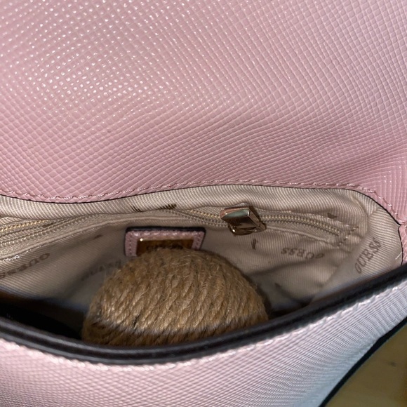 Guess Backpack Pink - Picture 5 of 11